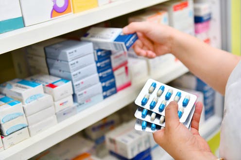 Pharmacy Service